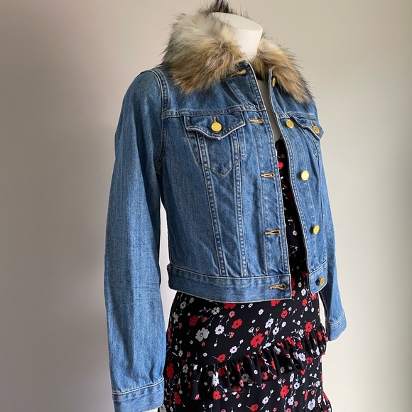 MK Denim Jacket - Picture 3 of 8